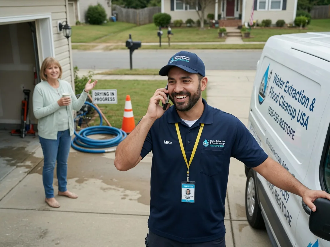 Emergency Water Extraction Hanna City, IL FAQs