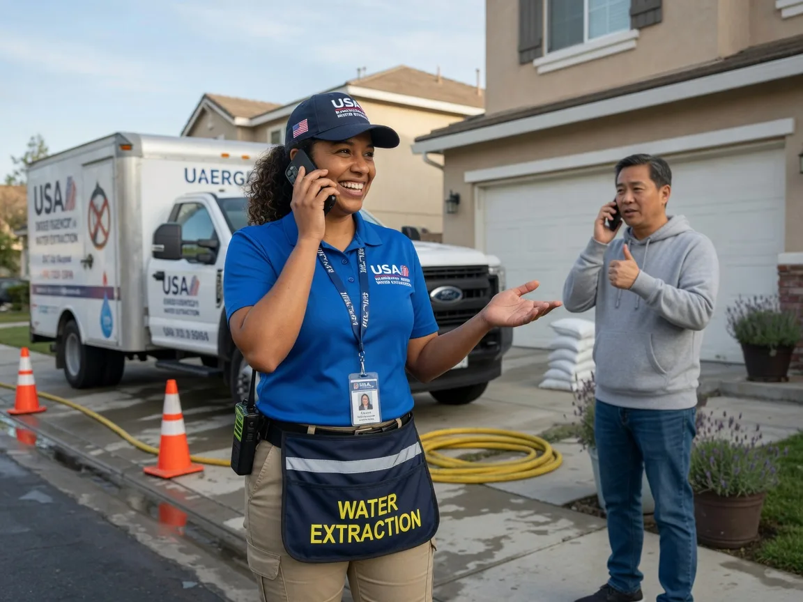 Emergency Water Removal Hanna City, IL FAQs